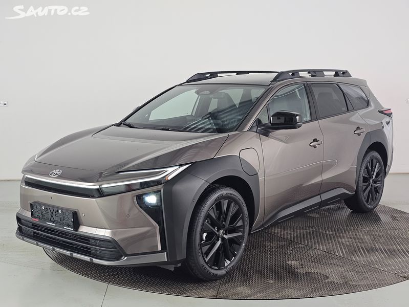 Toyota bZ4X, TS Executive 4x4 74,7 kWh 380k